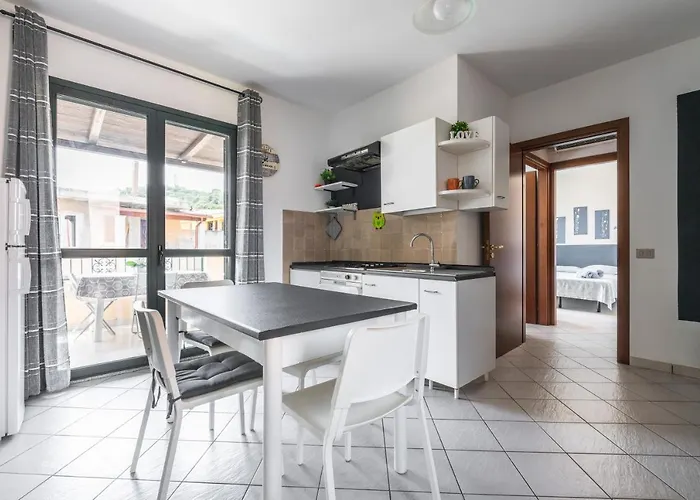 Nyaraló Casa Casi 2 Villasimius