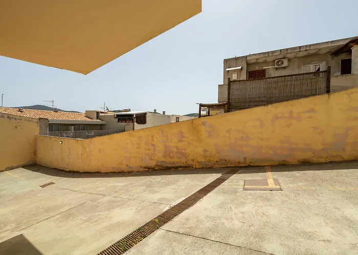 Casa Casi 2 Nyaraló Villasimius